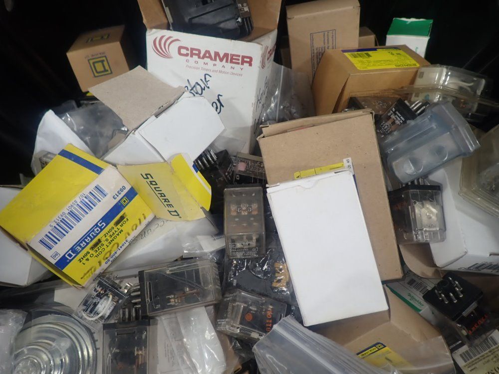 Omron/square D Electrical Components