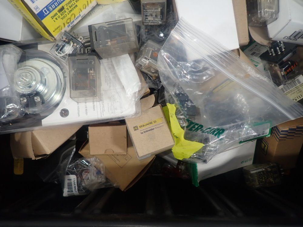 Omron/square D Electrical Components