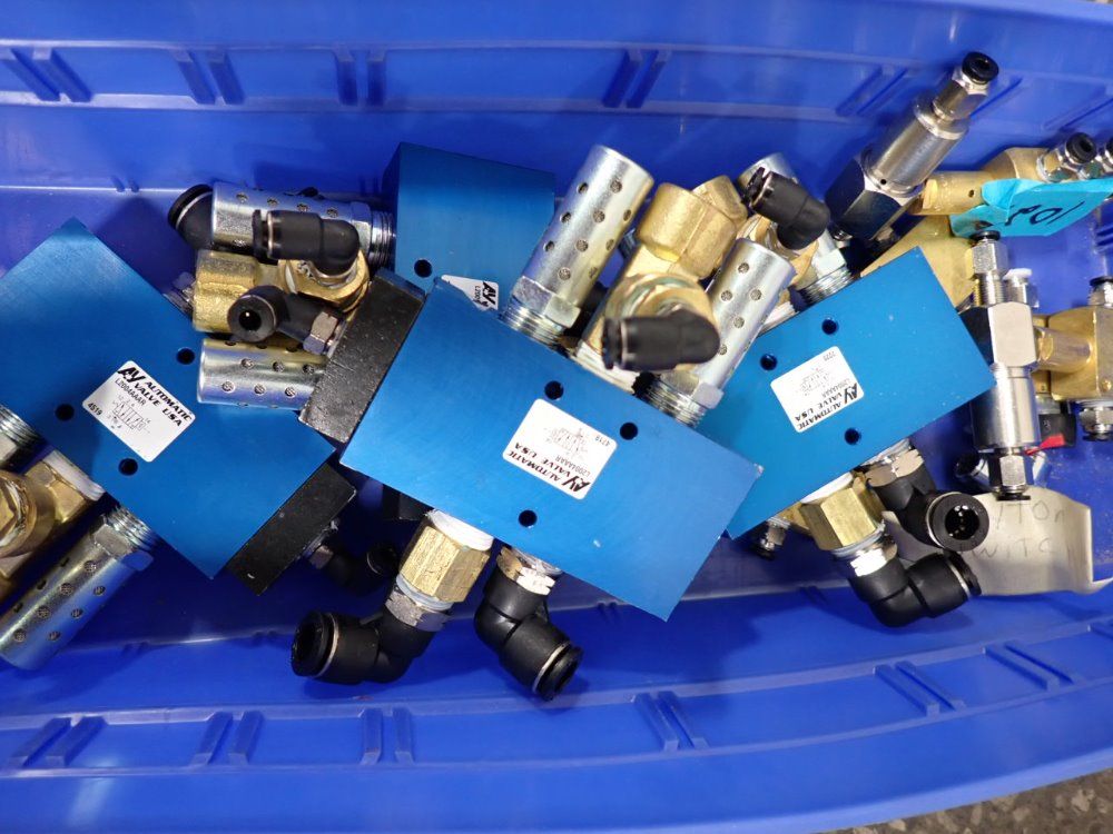 Automatic Valves Usa Valves