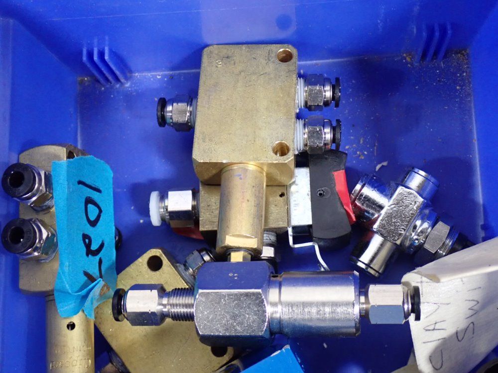 Automatic Valves Usa Valves