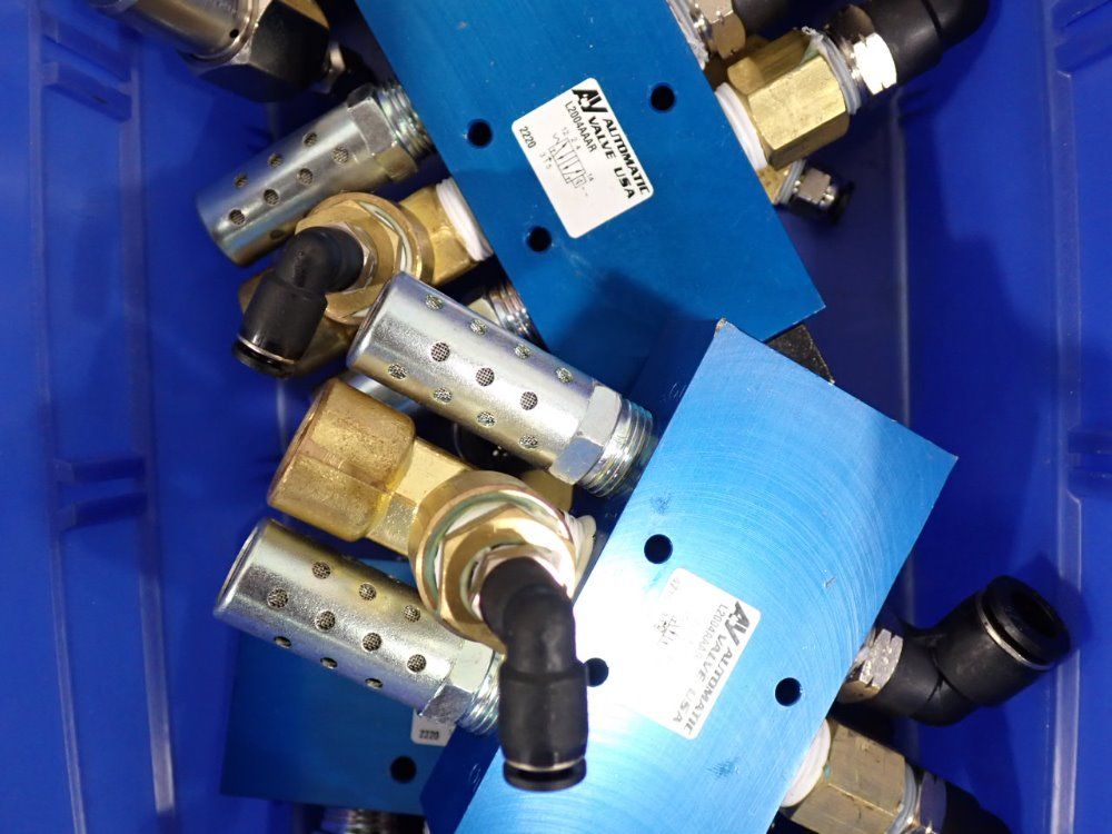 Automatic Valves Usa Valves
