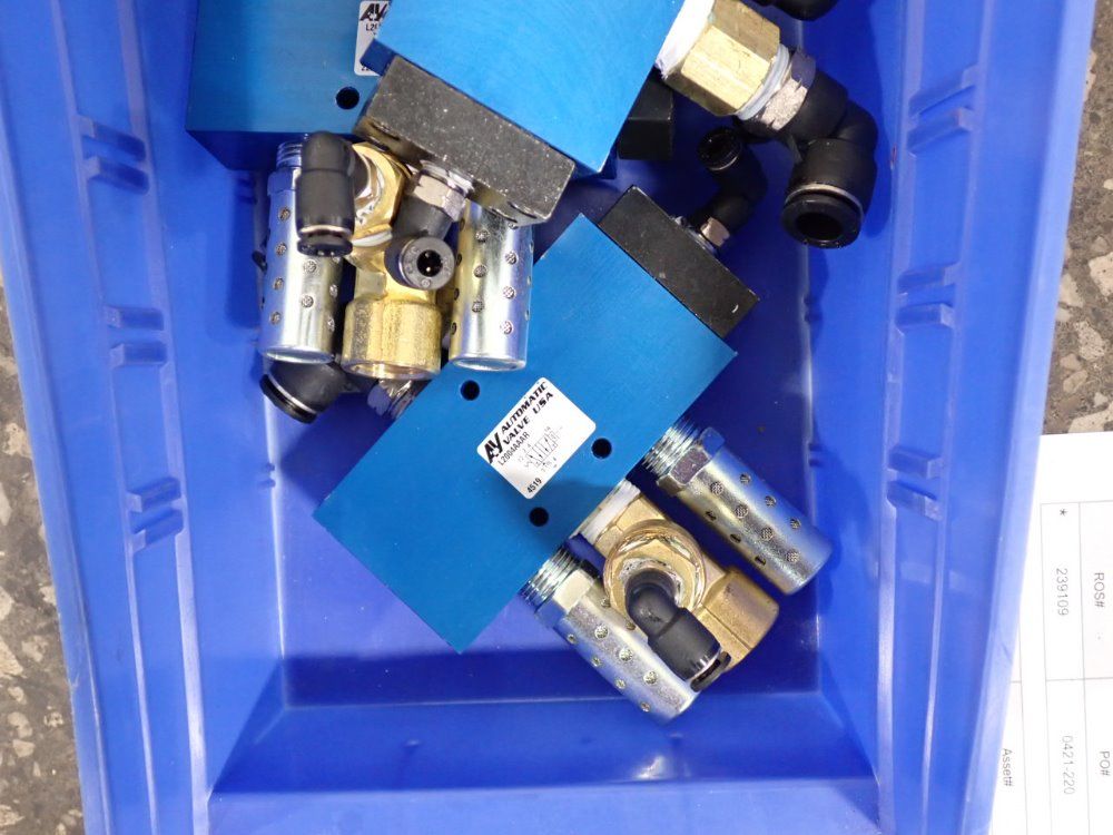 Automatic Valves Usa Valves