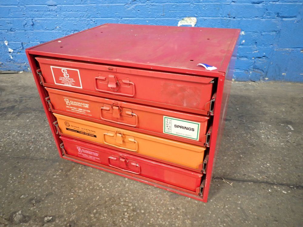 Chromate Organizer W/tooling