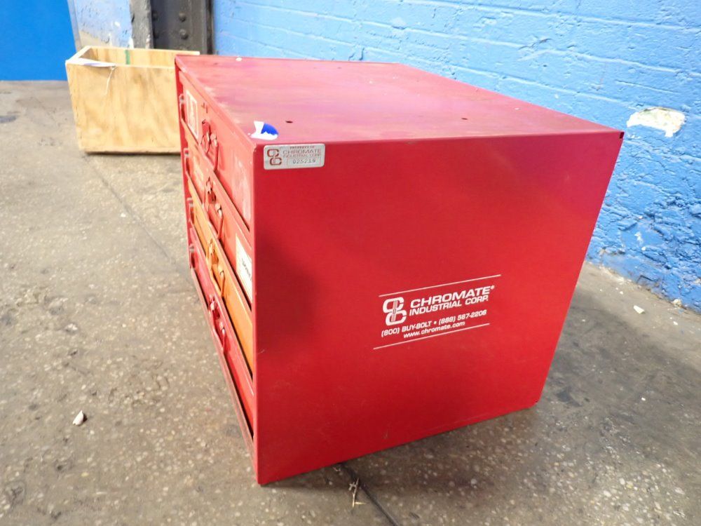 Chromate Organizer W/tooling