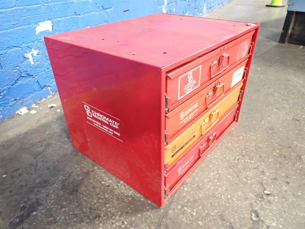 Chromate Organizer W/tooling