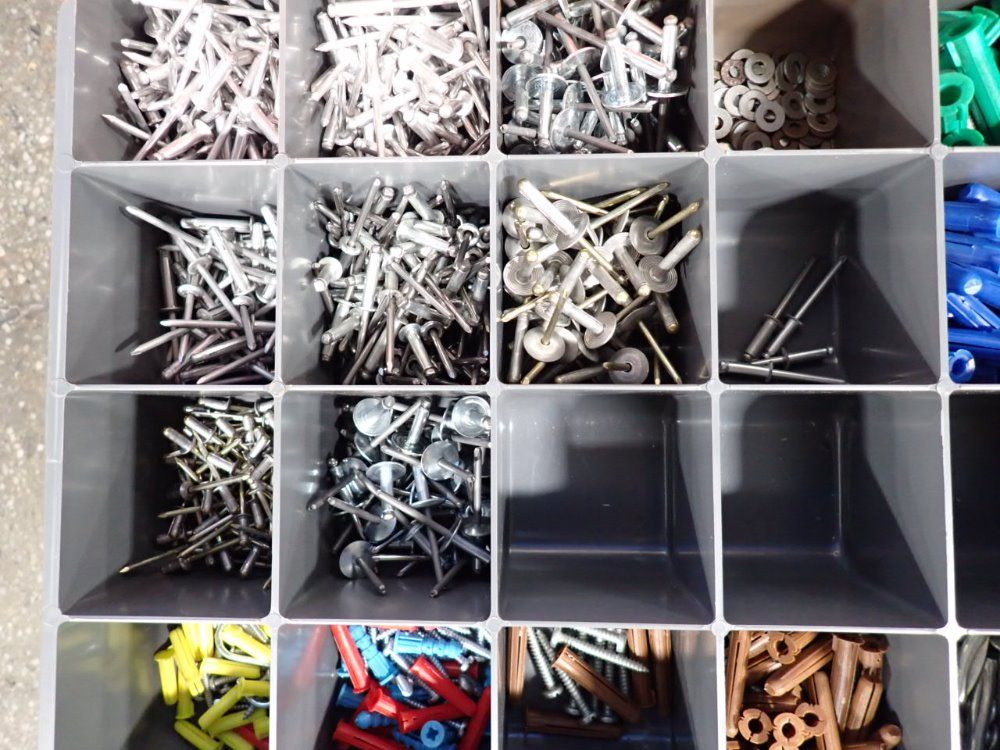 Chromate Organizer W/tooling