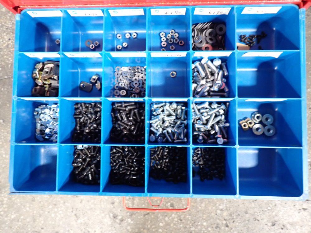 Chromate Organizer W/tooling