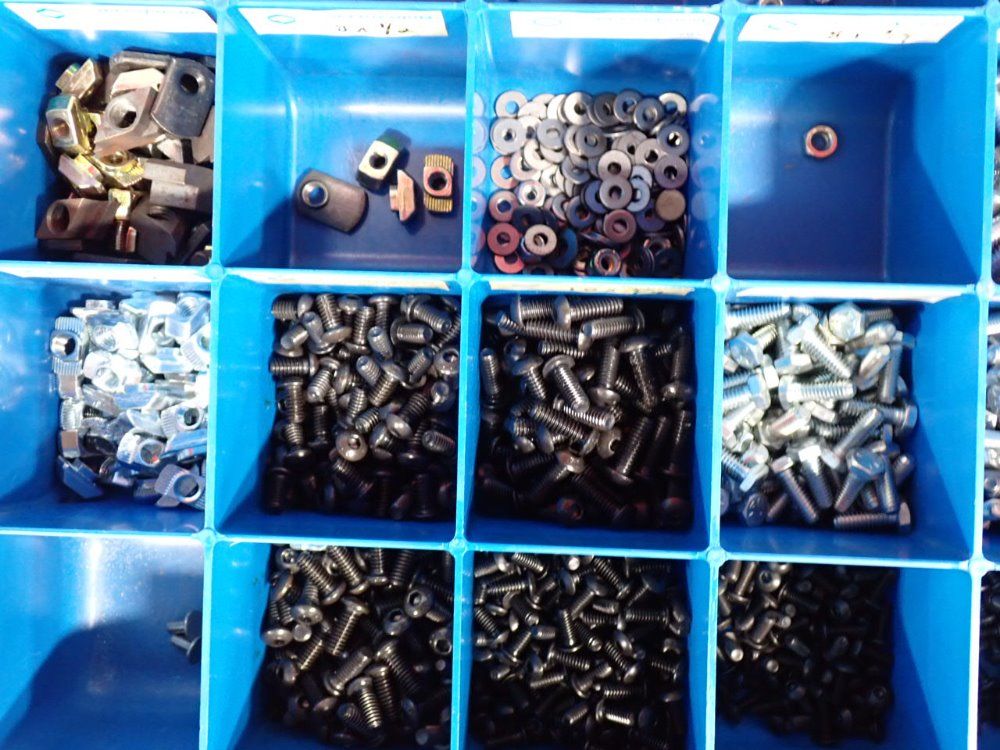 Chromate Organizer W/tooling