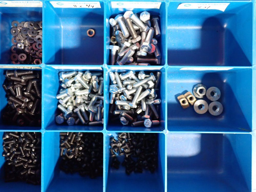 Chromate Organizer W/tooling