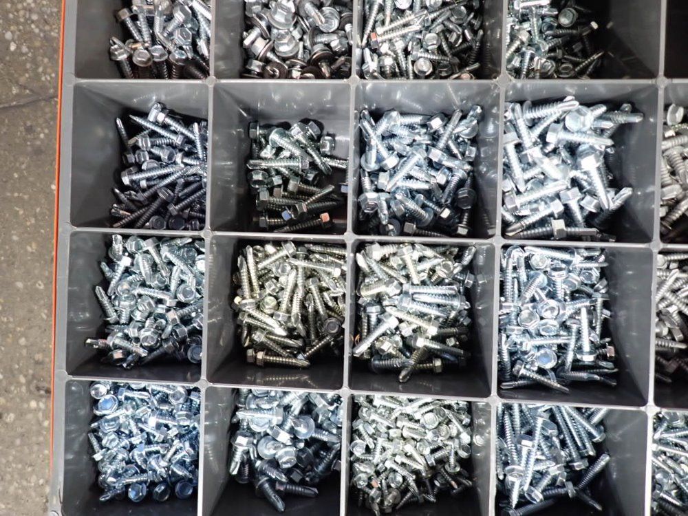 Chromate Organizer W/tooling