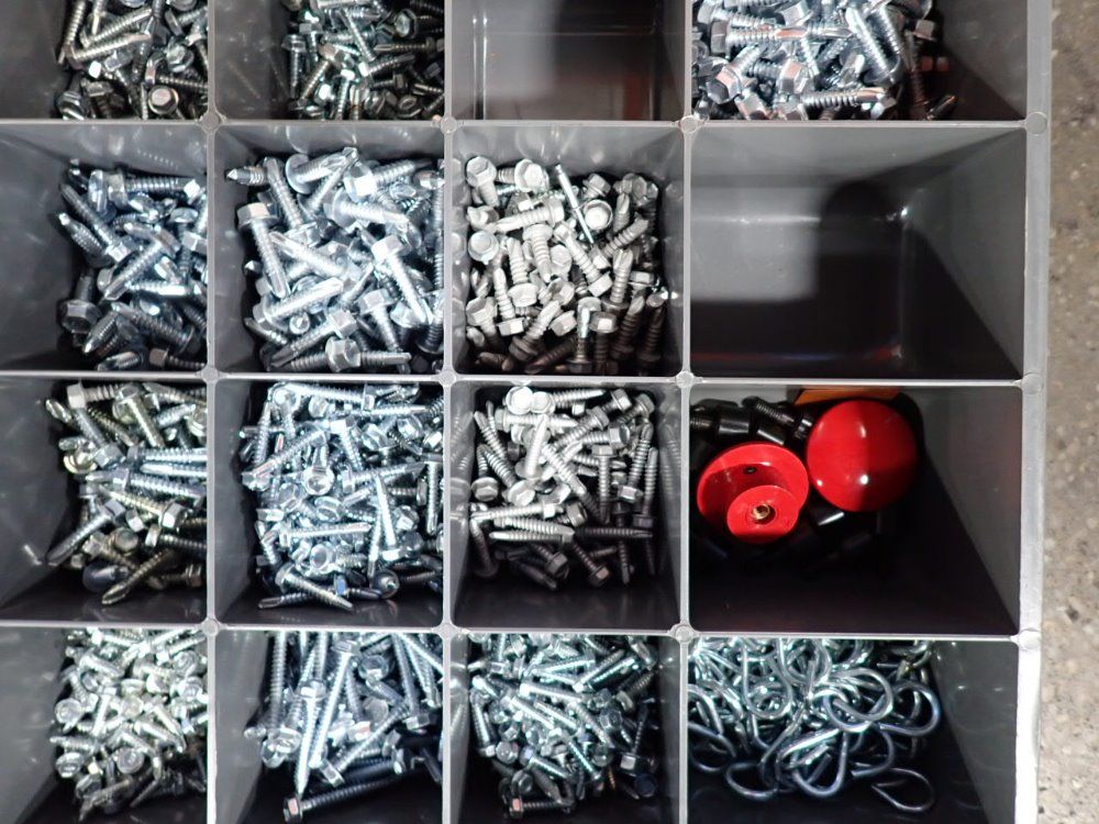 Chromate Organizer W/tooling