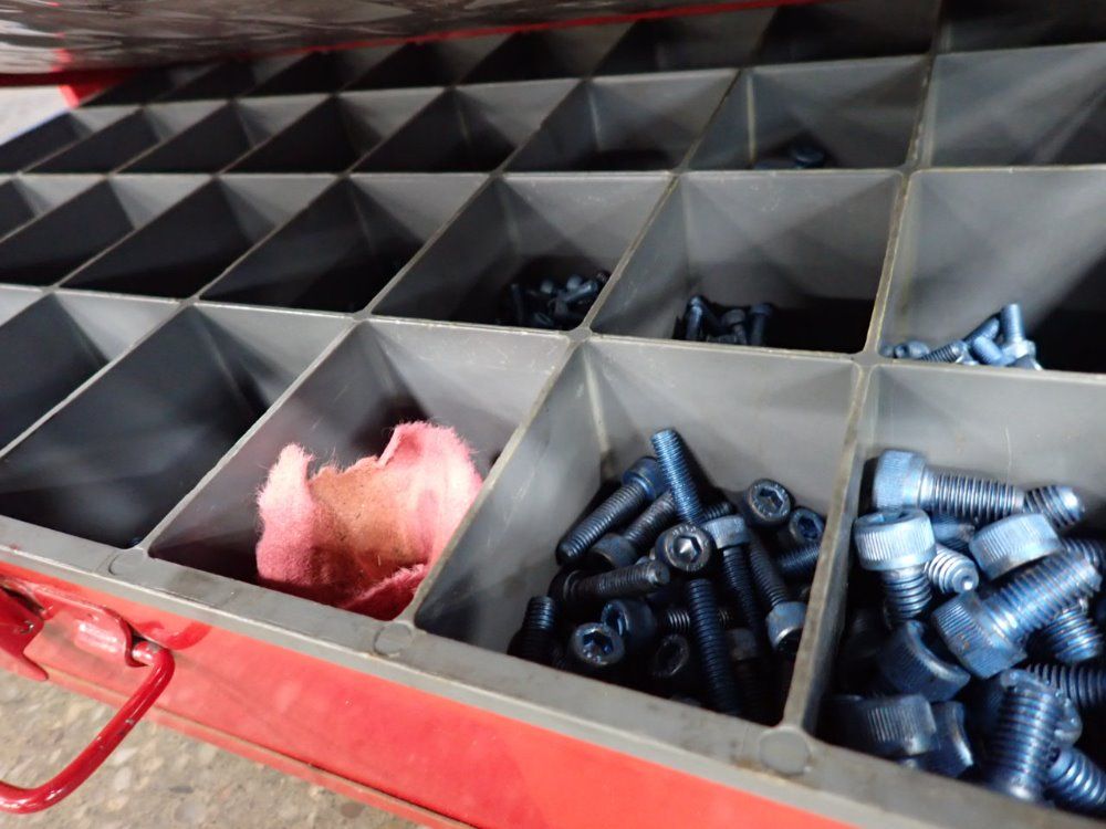 Chromate Organizer W/tooling