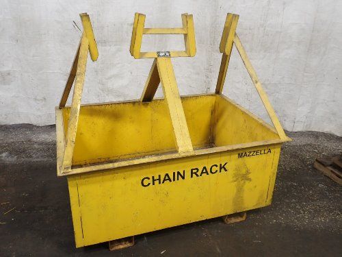 Mazzella Chain Rack