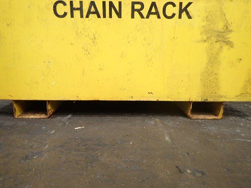 Mazzella Chain Rack