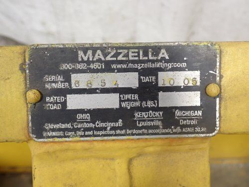 Mazzella Chain Rack