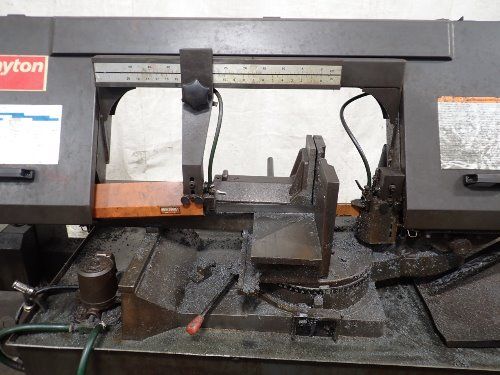 Dayton 13" X 19" 2lkt6 Horizontal Band Saw - 2lkt6