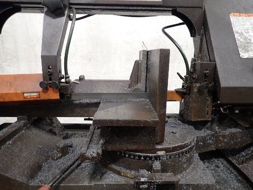 Dayton 13" X 19" 2lkt6 Horizontal Band Saw - 2lkt6