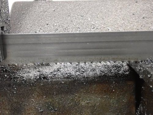 Dayton 13" X 19" 2lkt6 Horizontal Band Saw - 2lkt6