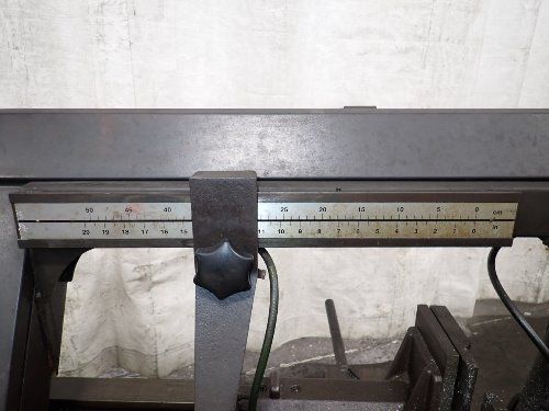 Dayton 13" X 19" 2lkt6 Horizontal Band Saw - 2lkt6