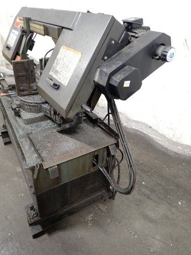 Dayton 13" X 19" 2lkt6 Horizontal Band Saw - 2lkt6