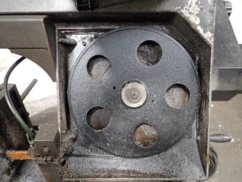 Dayton 13" X 19" 2lkt6 Horizontal Band Saw - 2lkt6