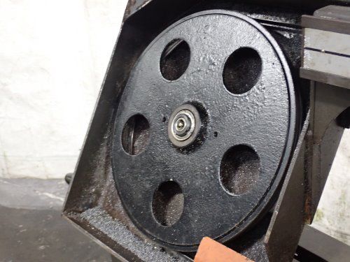 Dayton 13" X 19" 2lkt6 Horizontal Band Saw - 2lkt6