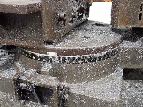 Dayton 13" X 19" 2lkt6 Horizontal Band Saw - 2lkt6