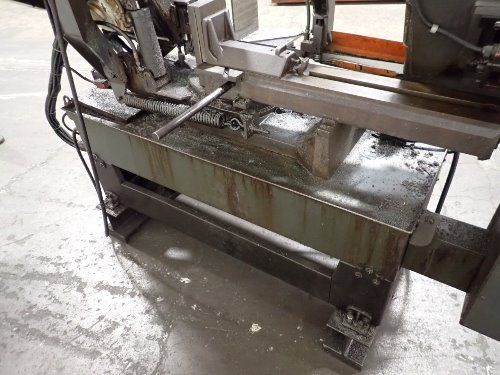 Dayton 13" X 19" 2lkt6 Horizontal Band Saw - 2lkt6