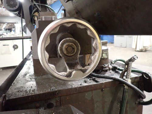 Dayton 13" X 19" 2lkt6 Horizontal Band Saw - 2lkt6