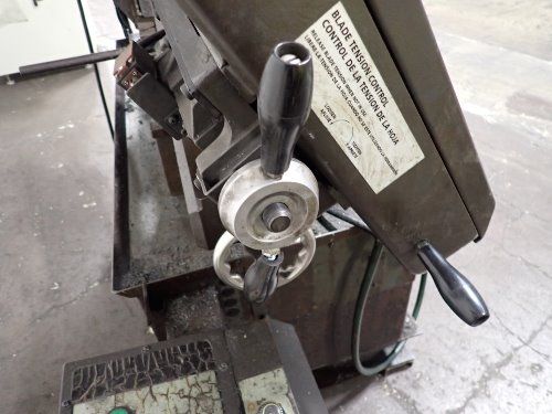 Dayton 13" X 19" 2lkt6 Horizontal Band Saw - 2lkt6