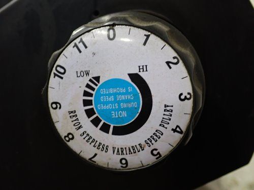 Dayton 13" X 19" 2lkt6 Horizontal Band Saw - 2lkt6