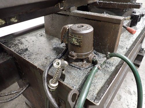 Dayton 13" X 19" 2lkt6 Horizontal Band Saw - 2lkt6