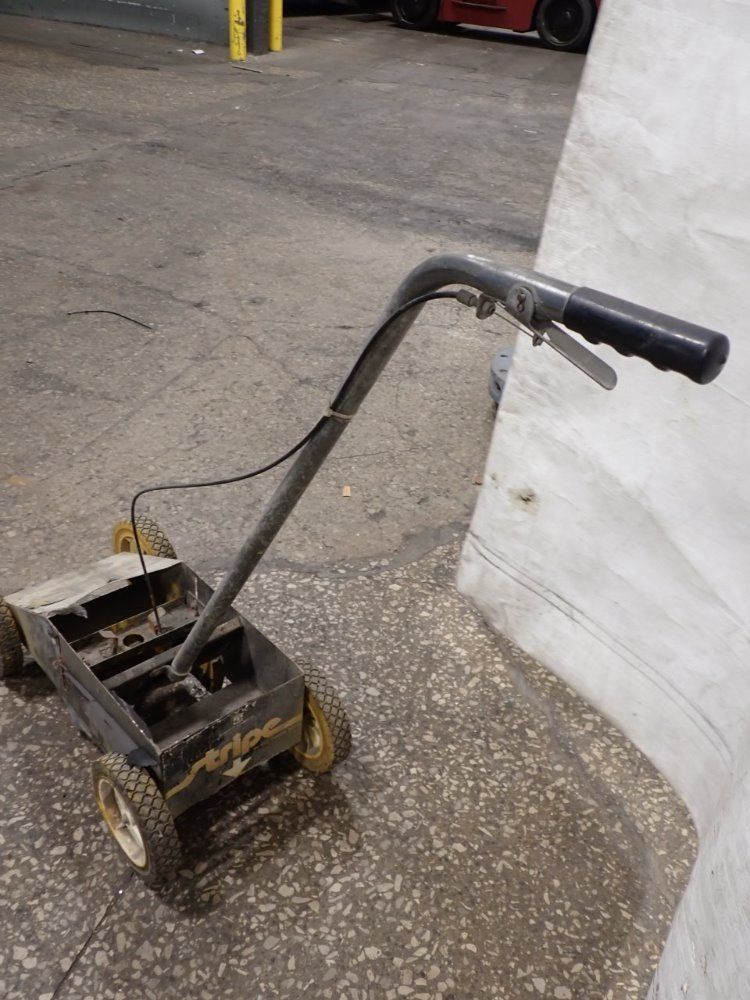 Stripe Marking Cart