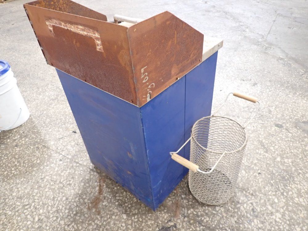 Techne Fluidized Bath