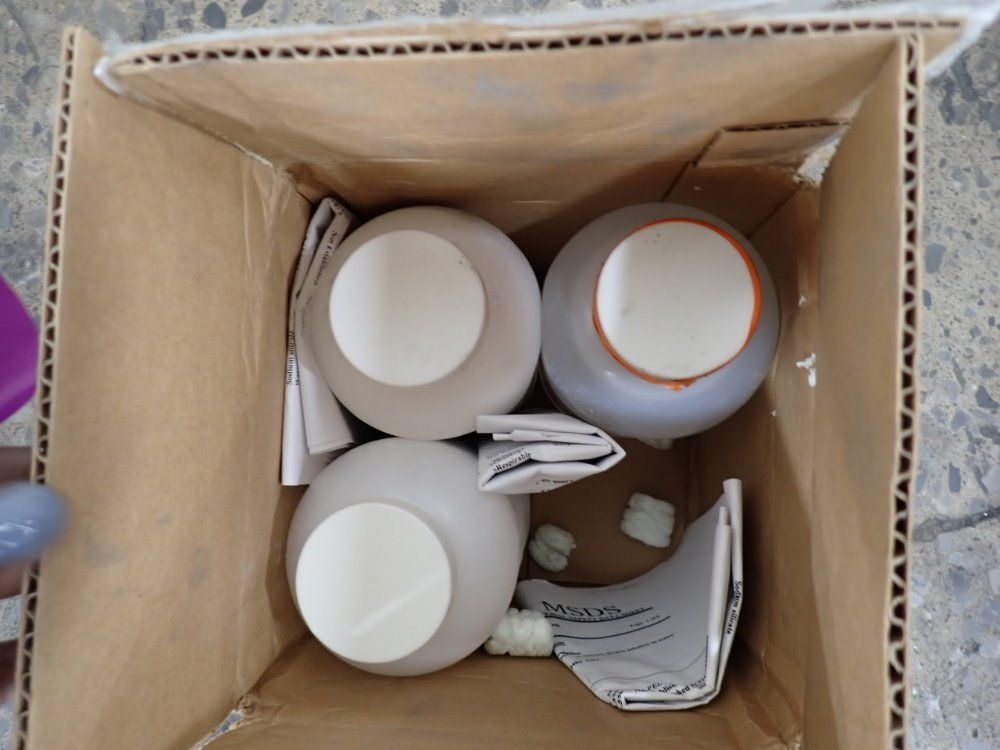 Pq Corp Potassium Silicate