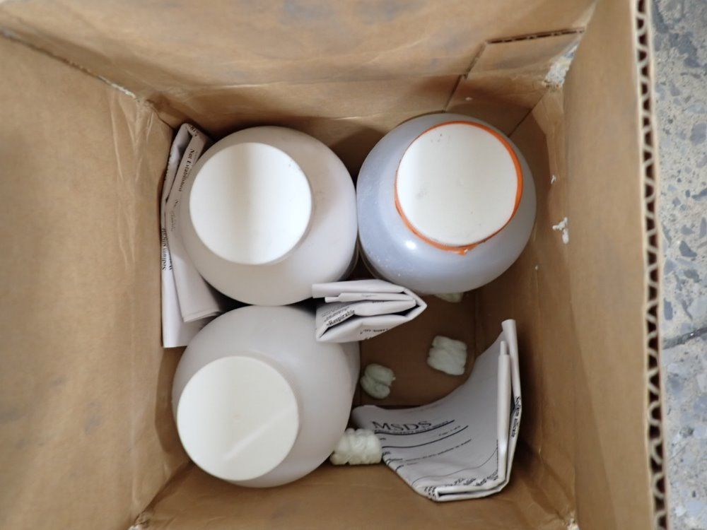 Pq Corp Potassium Silicate