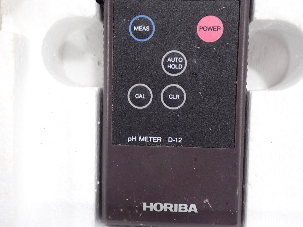Horiba Ph Meter