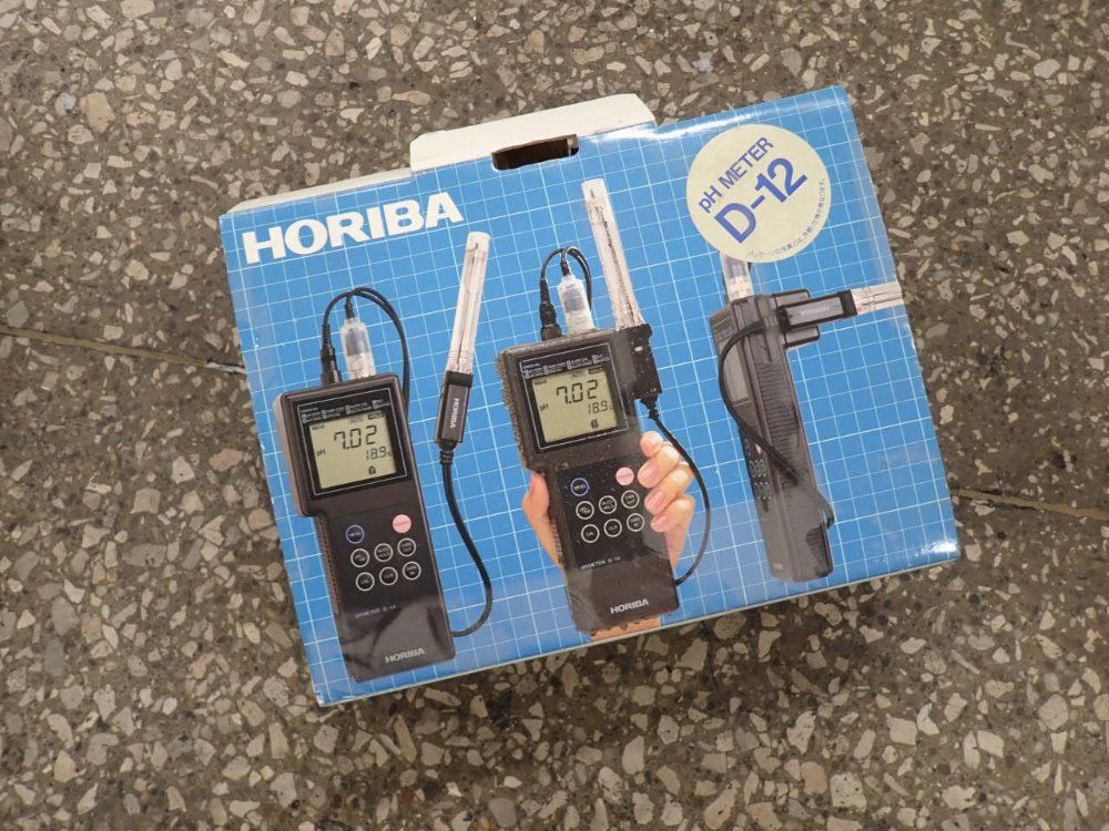 Horiba Ph Meter