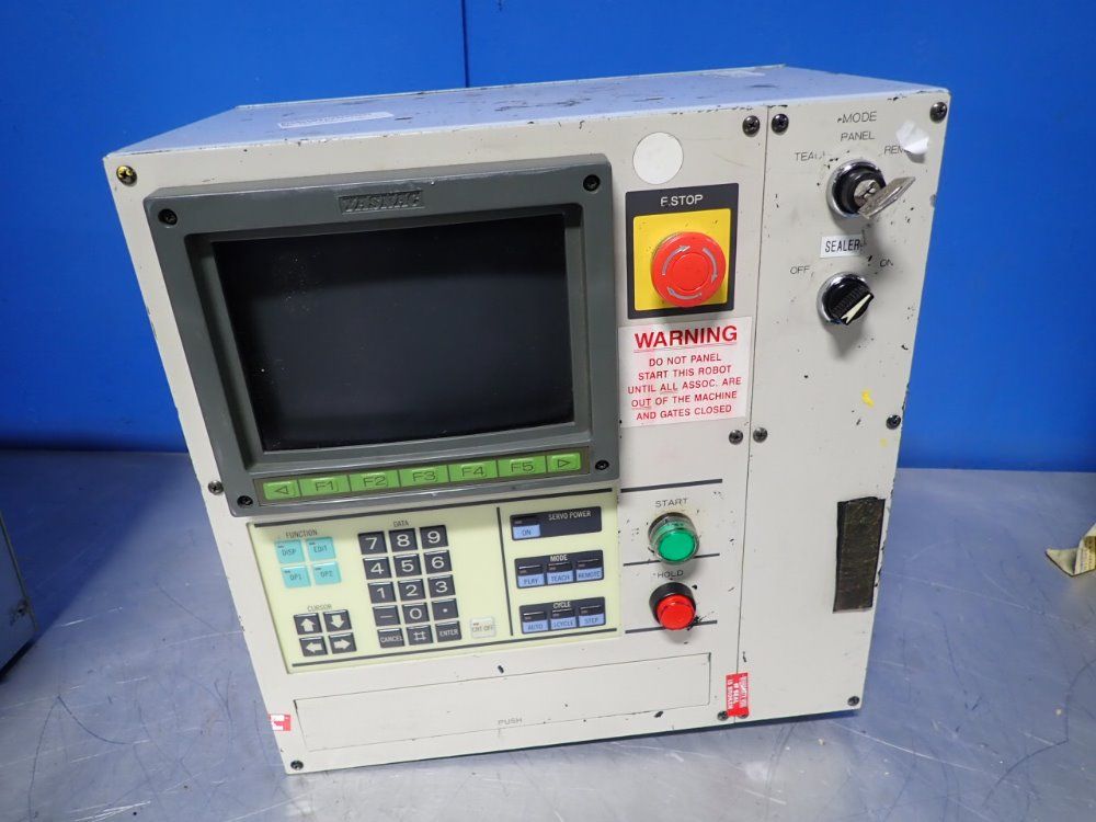 Yasnac System Controller