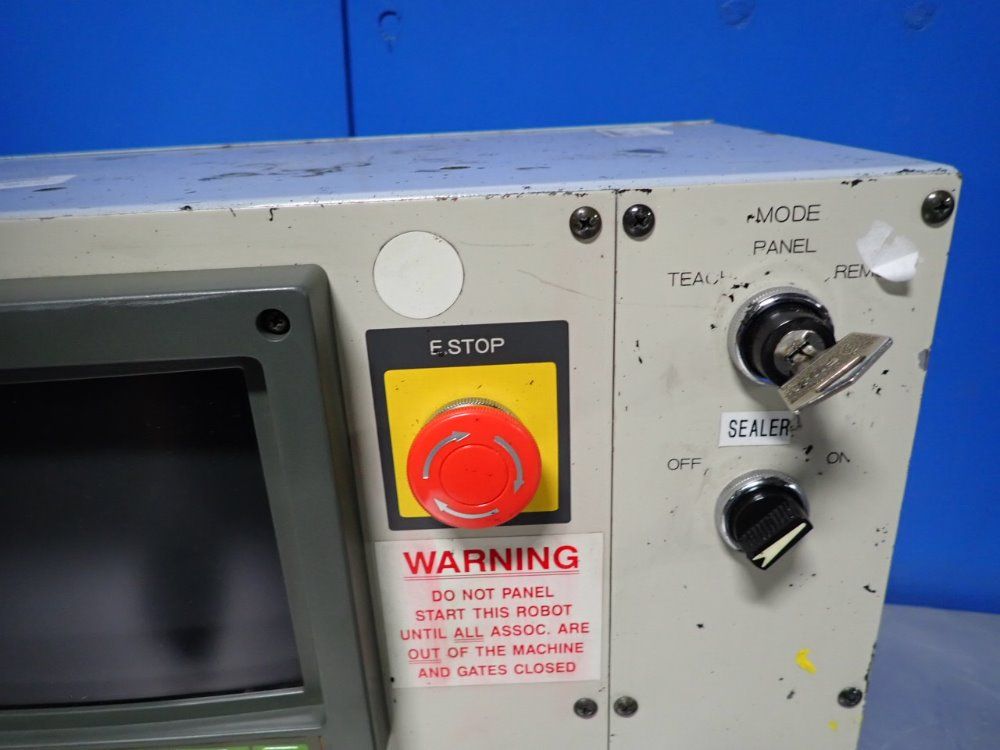 Yasnac System Controller