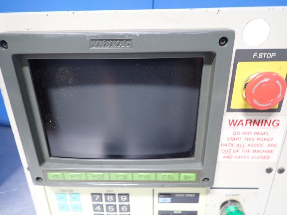 Yasnac System Controller