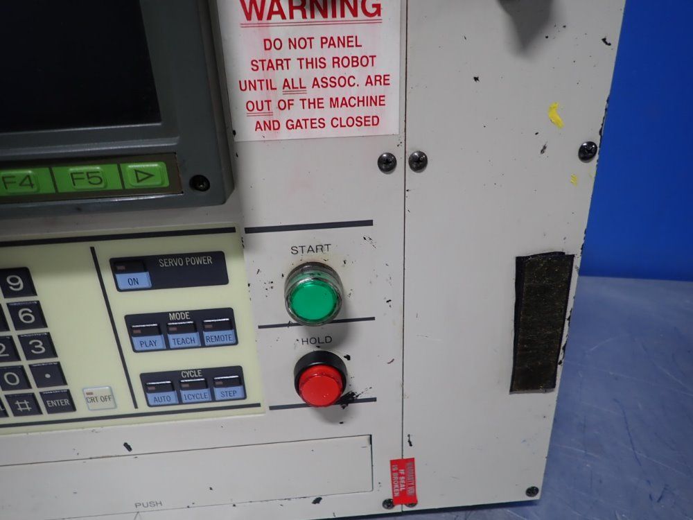 Yasnac System Controller