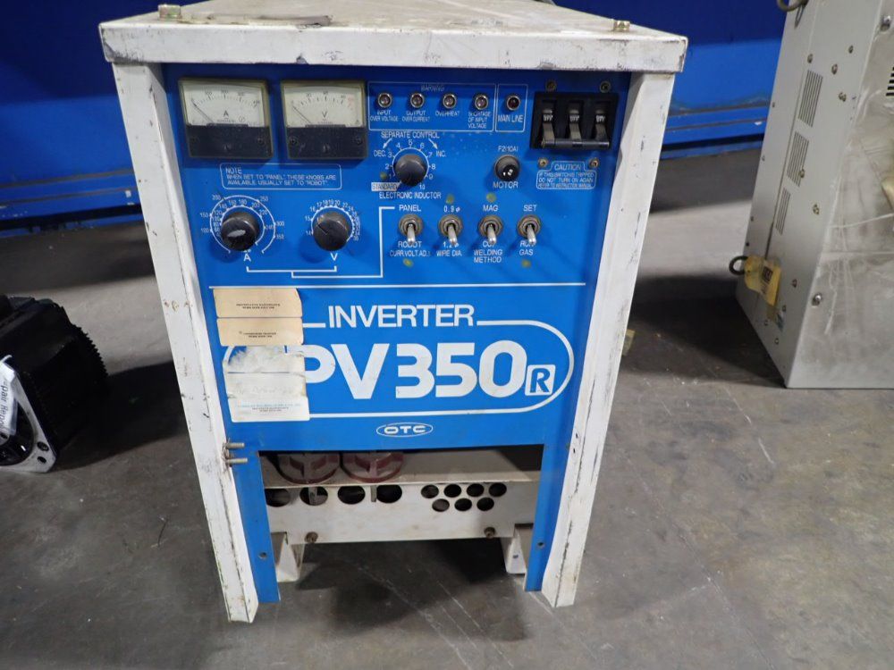 Otc / Daihen Inverter Drive