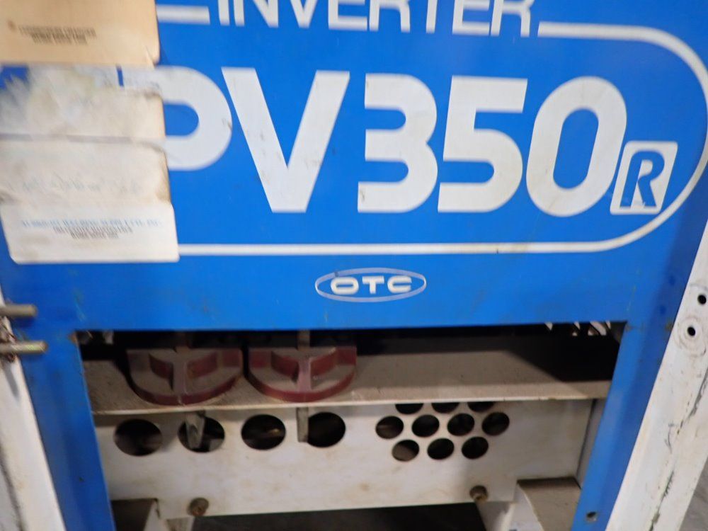 Otc / Daihen Inverter Drive
