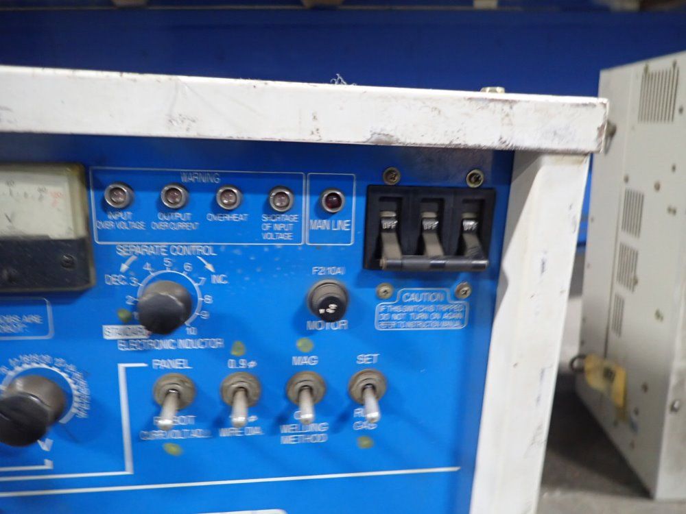 Otc / Daihen Inverter Drive