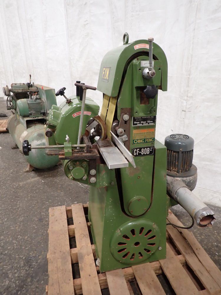 Fym/ching Feng Woodworking Machine