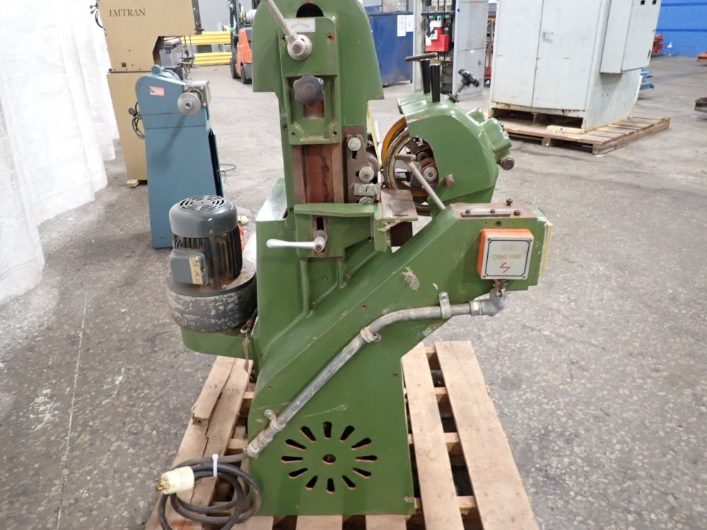 Fym/ching Feng Woodworking Machine