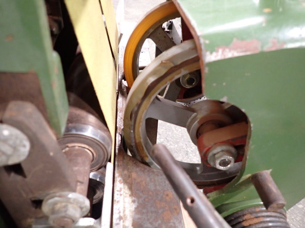 Fym/ching Feng Woodworking Machine