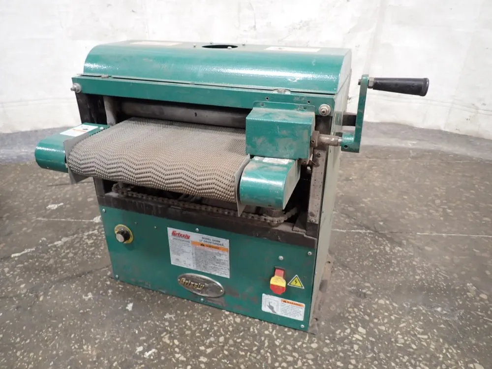 Grizzly Drum Sander