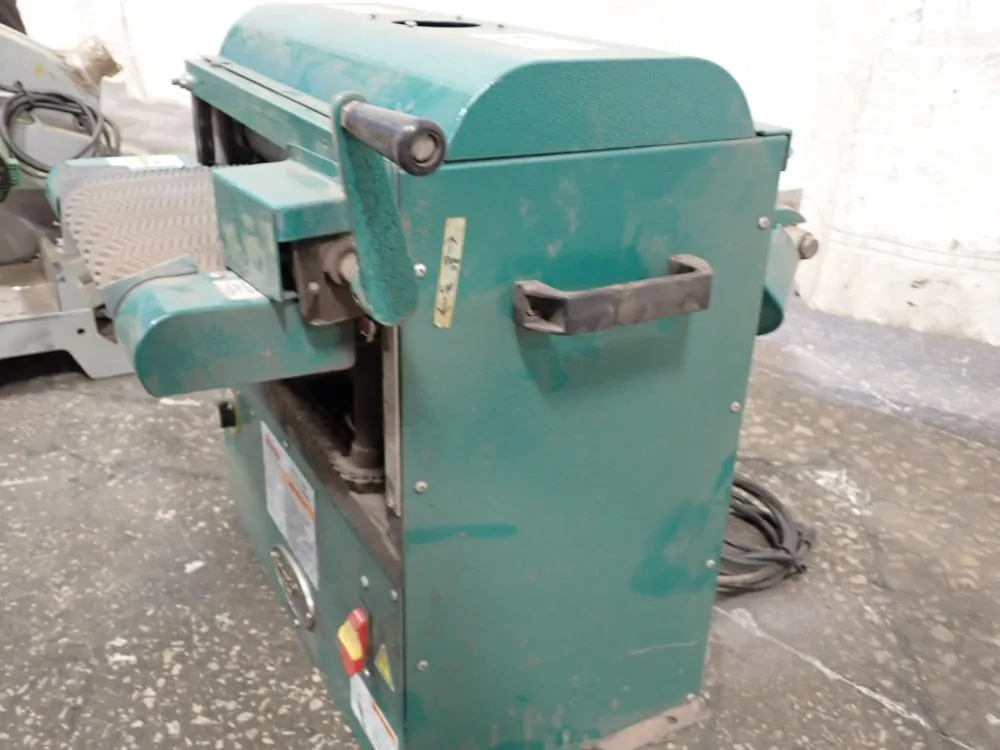 Grizzly Drum Sander